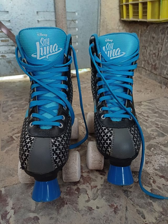 Patines Soy Luna