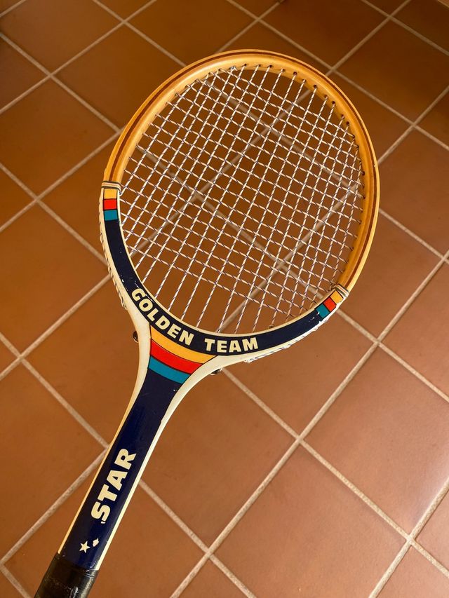 Raqueta de tenis