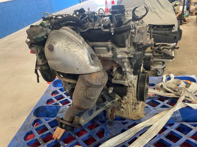 Motor Toyota Corolla 1.4d Año 2006