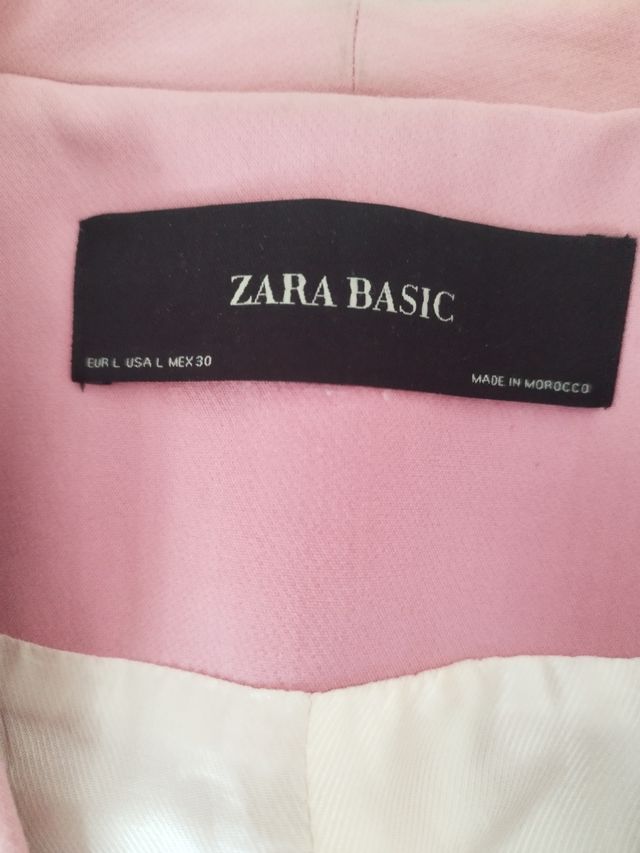 Blazer Zara L