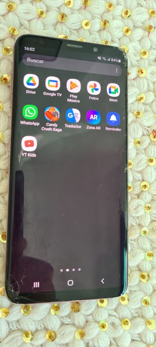 SAMSUNG S9 PLUS