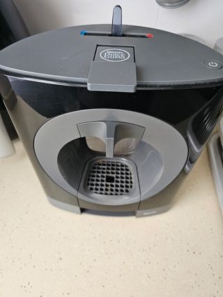 Cafetera dolce gusto