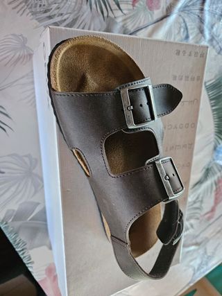 Sandalias niño Geox 39