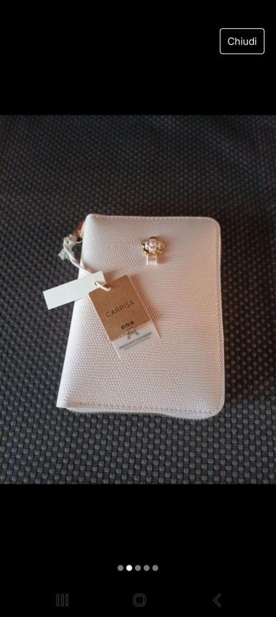 Portagioie da viaggio Carpisa