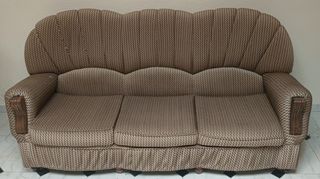 Sofá + 2 sillones
