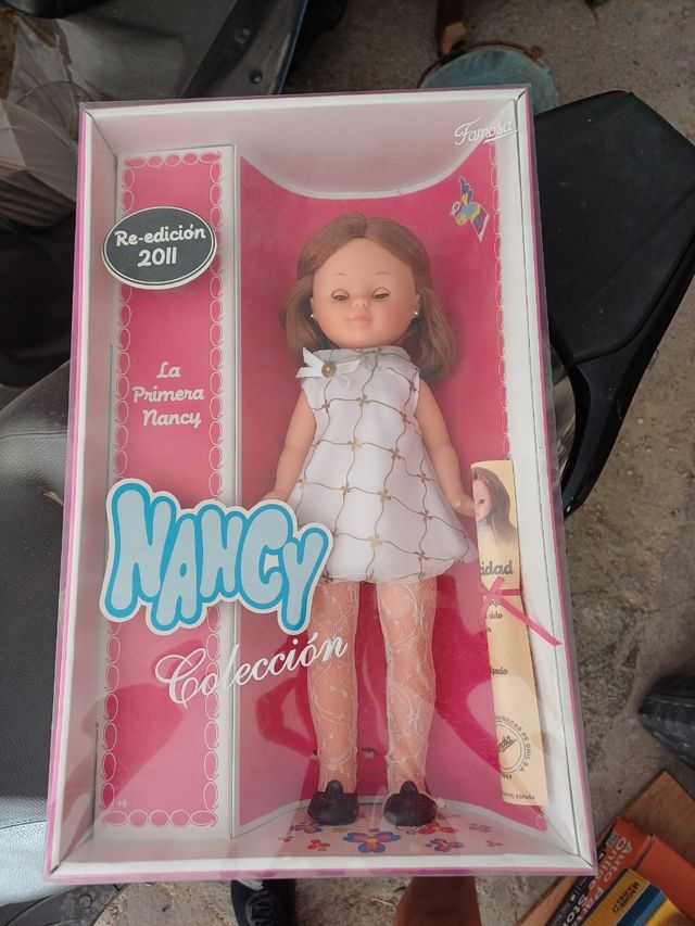 Nancy primera comunion