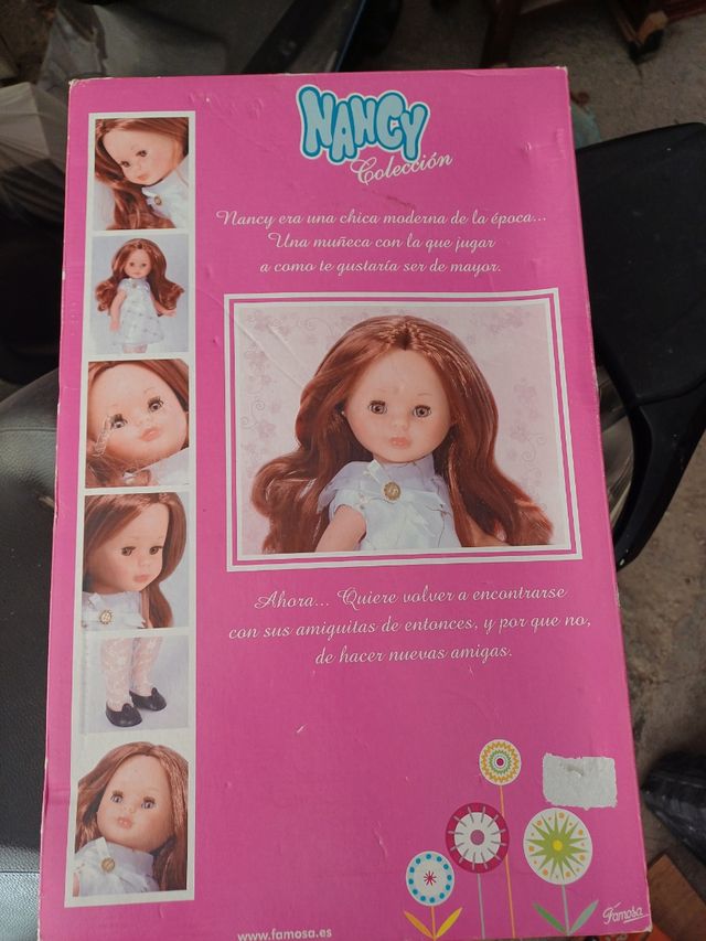 Nancy primera comunion