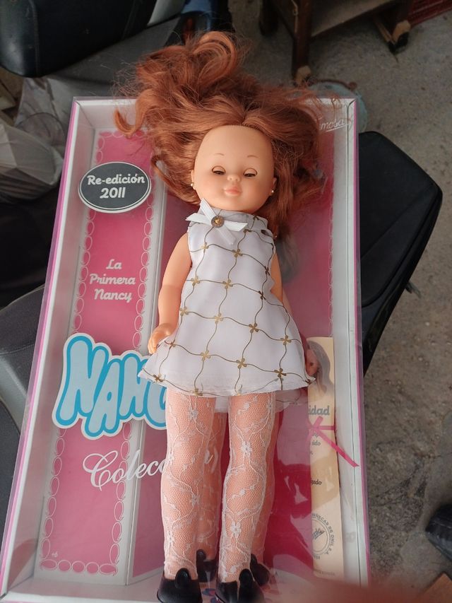 Nancy primera comunion