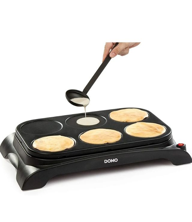 Maquina para pancake o tortitas 
