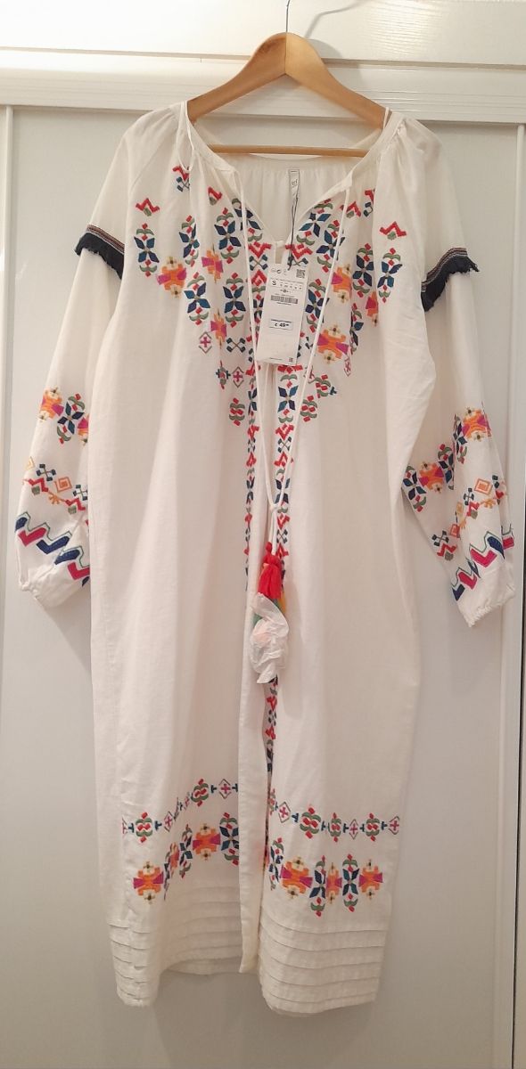 🌺Kimono bordado ZARA🌺