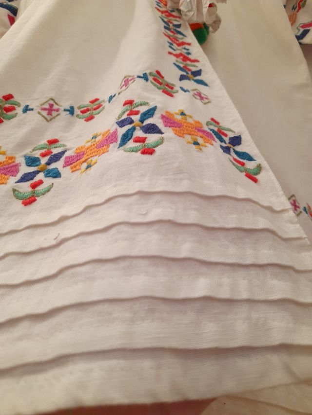 🌺Kimono bordado ZARA🌺