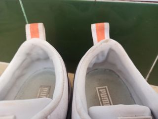 Deportivas puma de plataforma