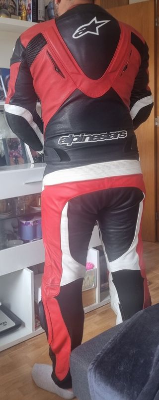 Mono Alpinestars Moto