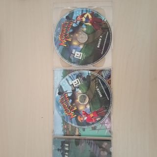Lote juegos lucasarts pc