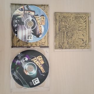 Lote juegos lucasarts pc