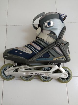 Patines en linea Rollerblade 