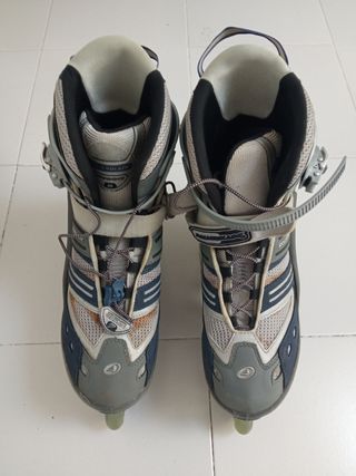 Patines en linea Rollerblade 