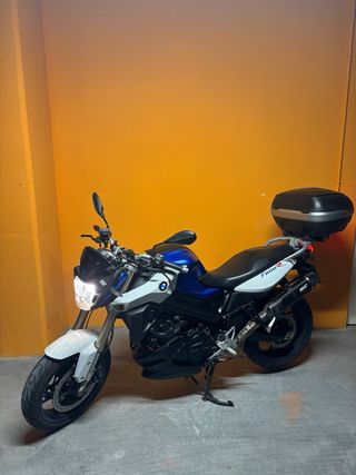 Bmw F800R ABS