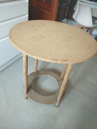 Mesa camilla 70 cm