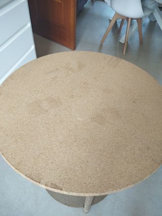 Mesa camilla 70 cm