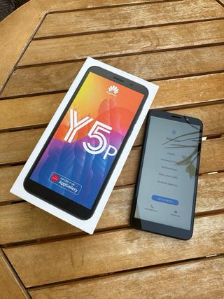 Huawei Y5p