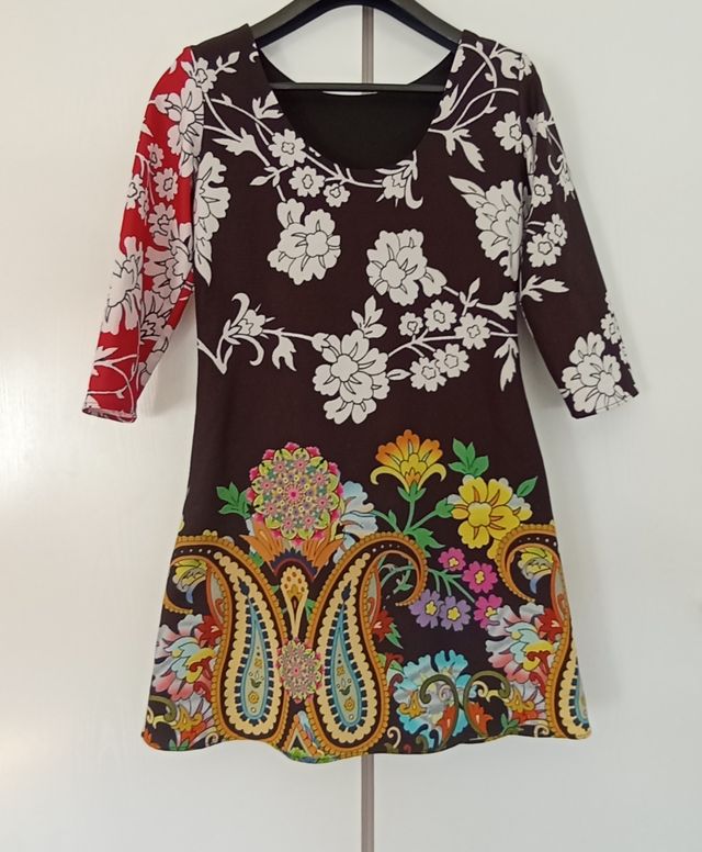 Vestido Desigual REBAJADO