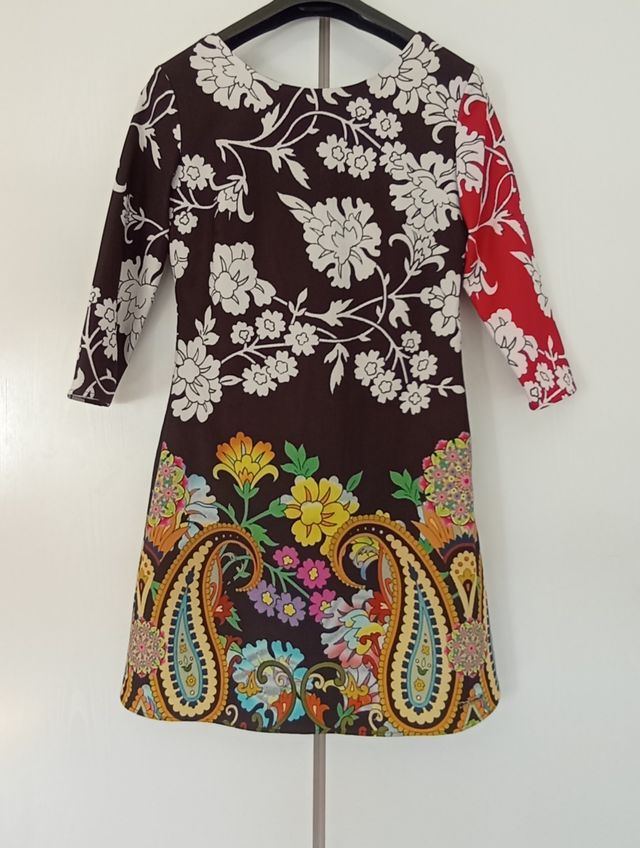 Vestido Desigual REBAJADO