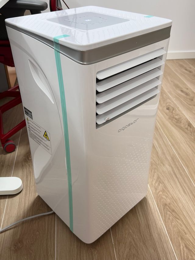 Aire acondicionado ventilador deshumidificador