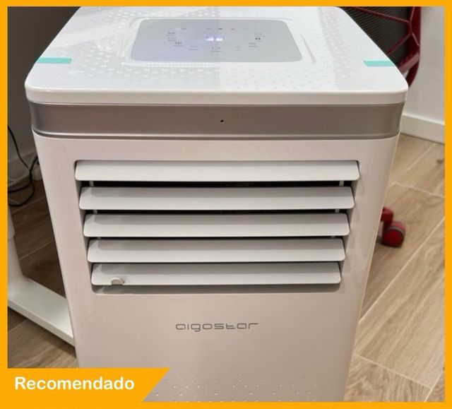 Aire acondicionado ventilador deshumidificador