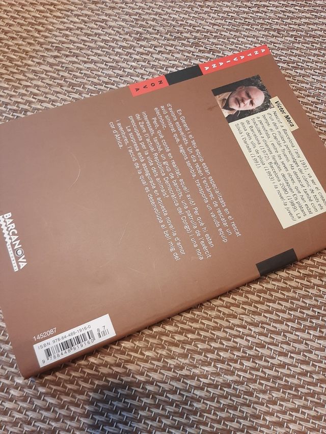 El meu cor es diu Àfrica