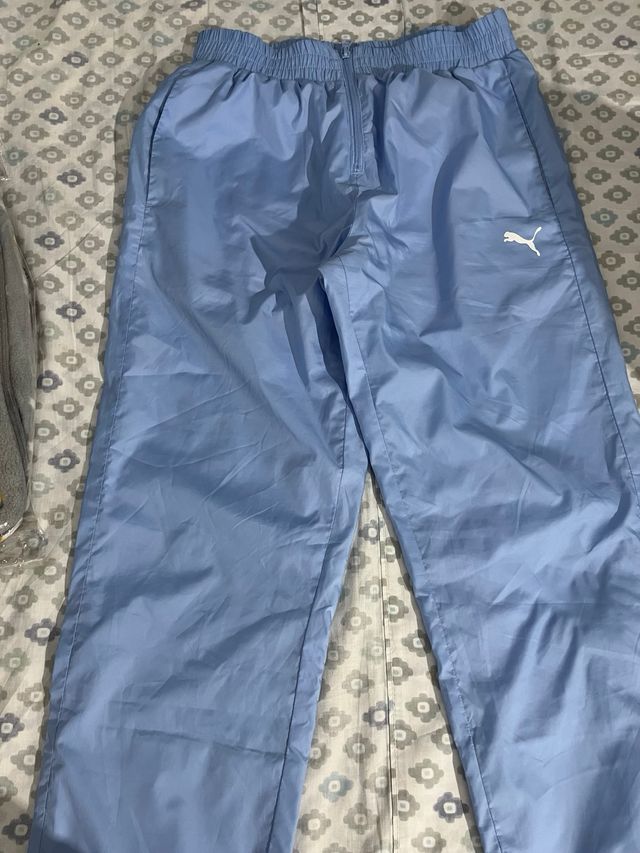 Pantalón chandal puma mujer
