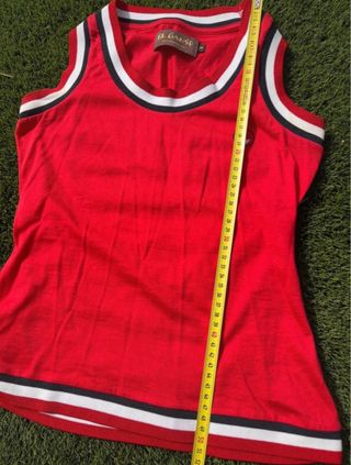 Camiseta tirantes, El Ganso, Talla S