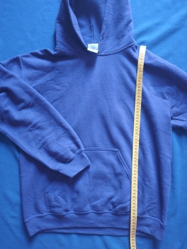 Sudadera morada