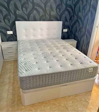 Canape + colchon 30 cm