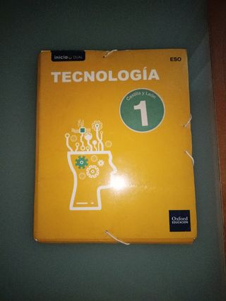 LIBRO TECNOLOGIA 1ESO