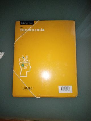 LIBRO TECNOLOGIA 1ESO