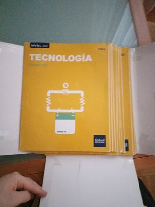 LIBRO TECNOLOGIA 1ESO