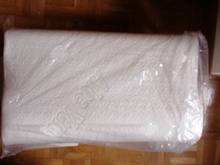 Almohada cervical áloe vera