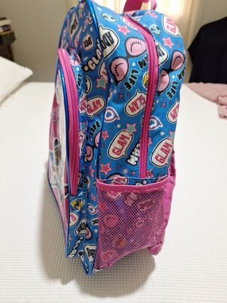 Mochila LOL