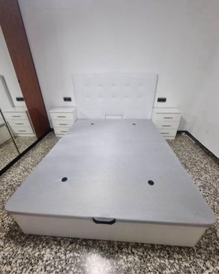 Canape + colchon 150/190