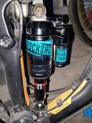 Canyon strive 27,5 talla M