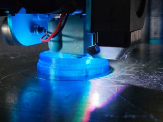 Artillery Sidewinder X1 con mejoras