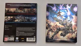 Bayoneta/Vanquish xbox one 