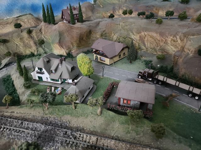 Lote edificios H0 14