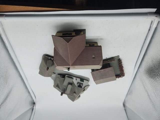 Lote edificios H0 14