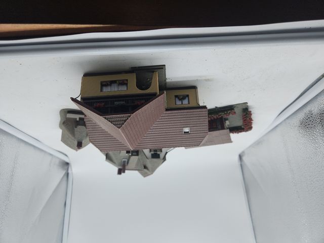 Lote edificios H0 14