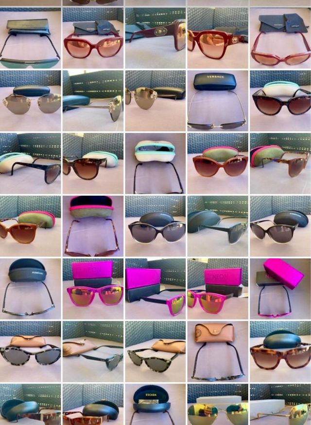 Gafas de sol Giorgio y Castanna