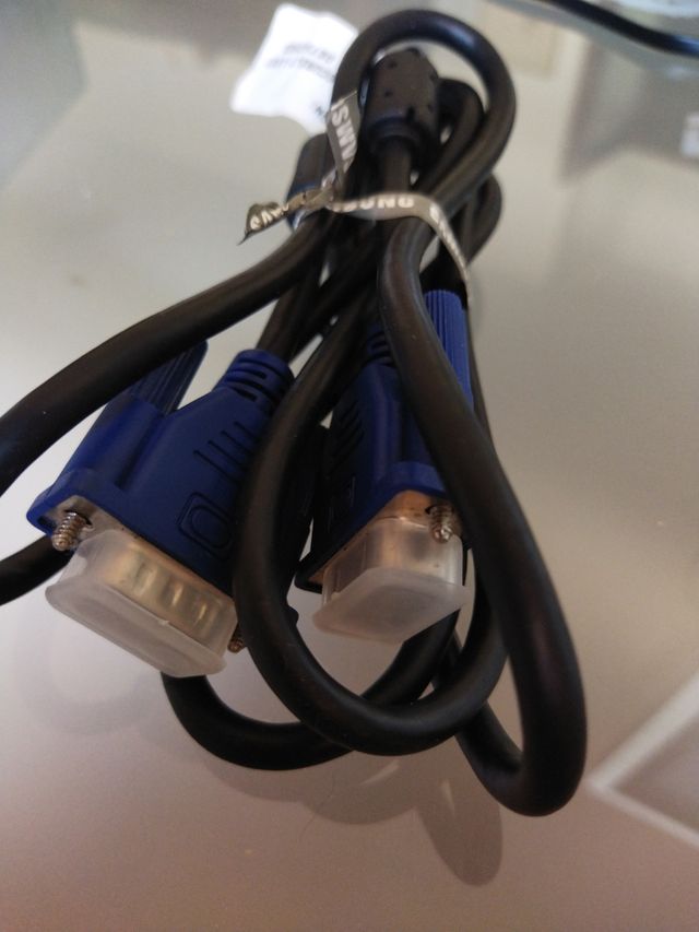 Cavo Samsung VGA maschio