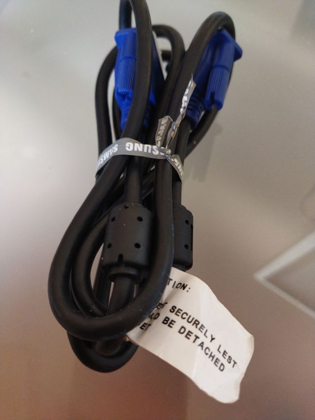 Cavo Samsung VGA maschio