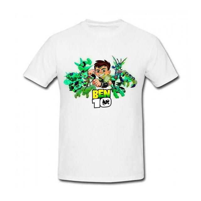 Camisetas Personalizadas para niños
